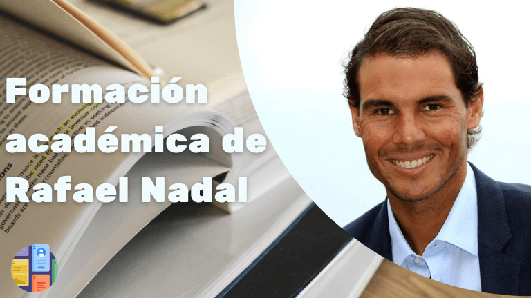 Descubre los estudios de Rafa Nadal: Formación y trayectoria profesional