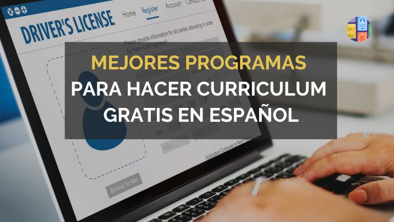 Programas para hacer curriculum gratis en español