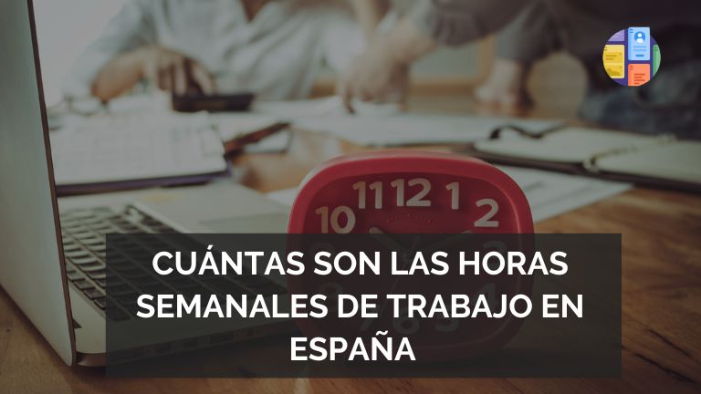 Cuántas son las horas semanales de trabajo en España