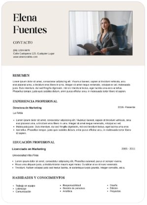 Plantillas de curr&iacute;culum ATS gratis: pasa los filtros autom&aacute;ticos en 2026